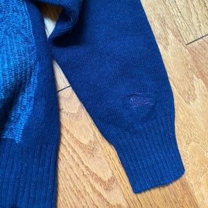 Vintage Burberry Sweater